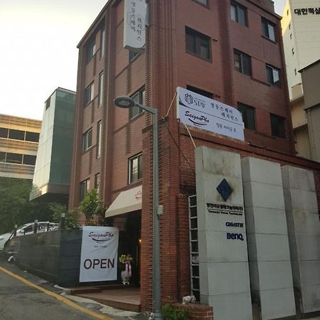 Myeongdong Stay Residence سيول المظهر الخارجي الصورة
