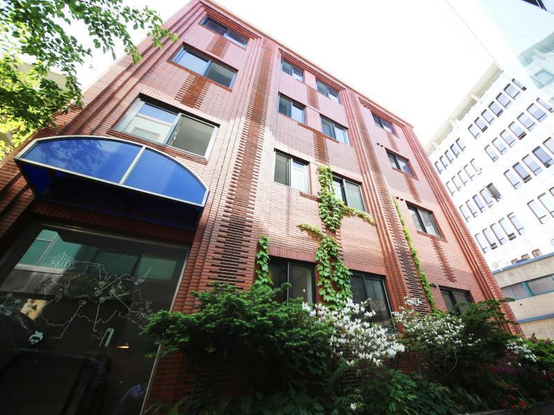 Myeongdong Stay Residence سيول المظهر الخارجي الصورة