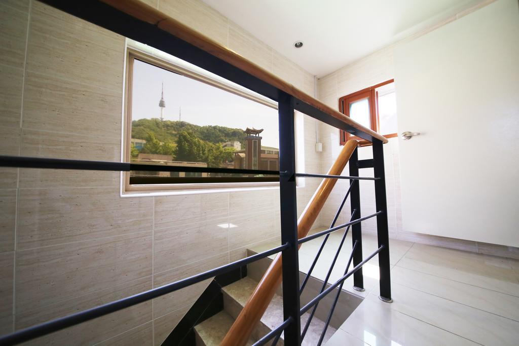 Myeongdong Stay Residence سيول المظهر الخارجي الصورة