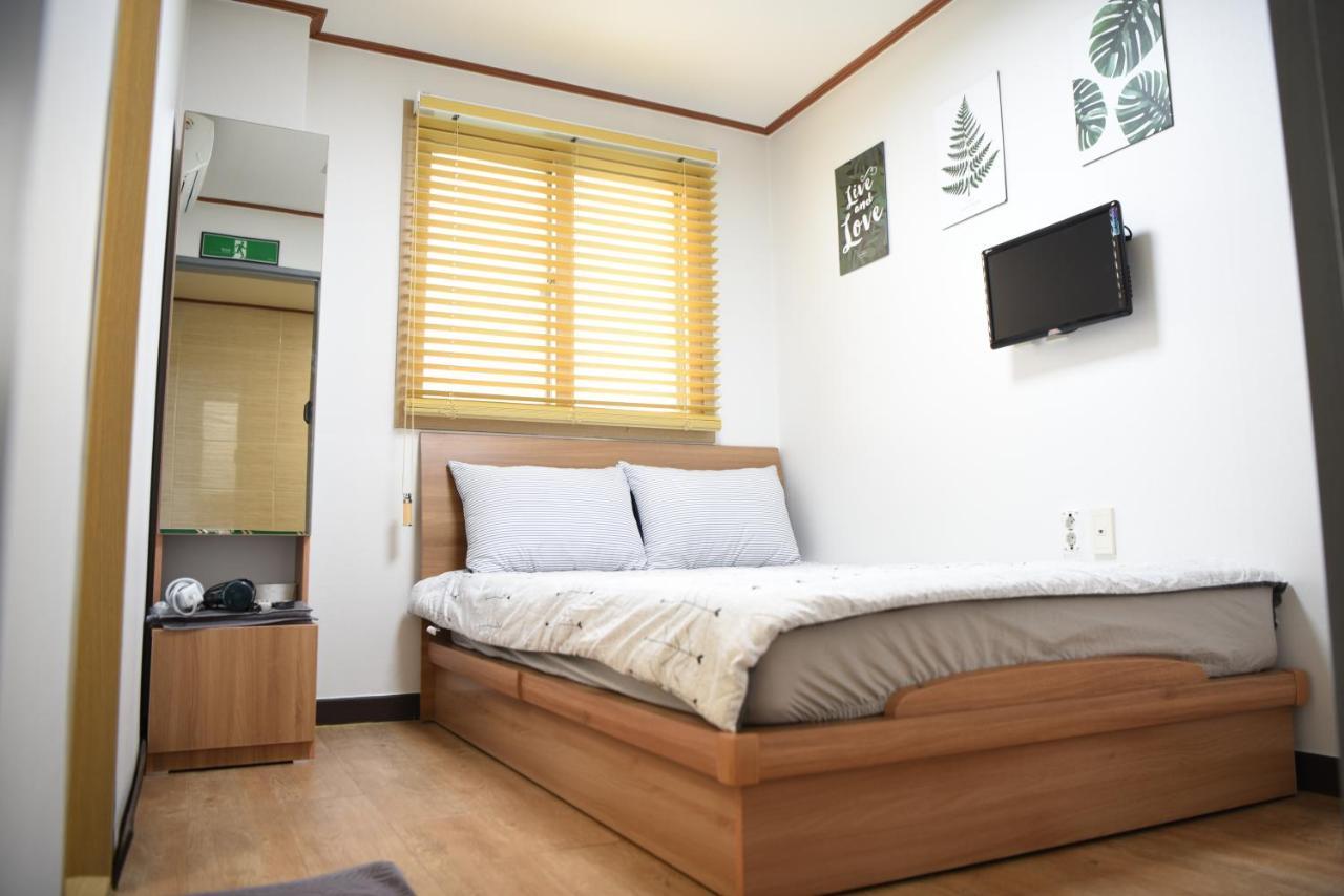 Myeongdong Stay Residence سيول المظهر الخارجي الصورة